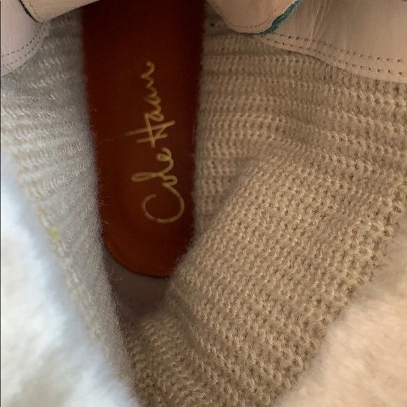 Cole Haan Waterproof Green Suede lace up boots - Picture 10 of 10